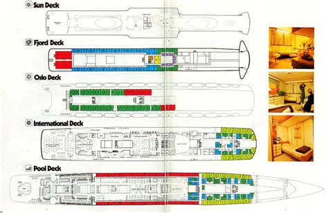 SS Norway 1980 Brochure provided by Michael Bobo