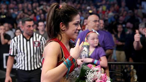 Bayley and Sasha Banks make WWE history at NXT TakeOver: Respect ...