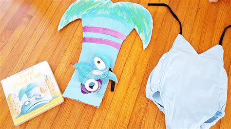 DIY The Pout Pout Fish Baby Halloween Costume [Inspired by the Children ...