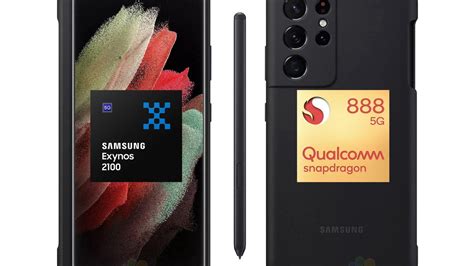 Galaxy S21's Snapdragon 888 vs Exynos 2100 features, performance, and ...