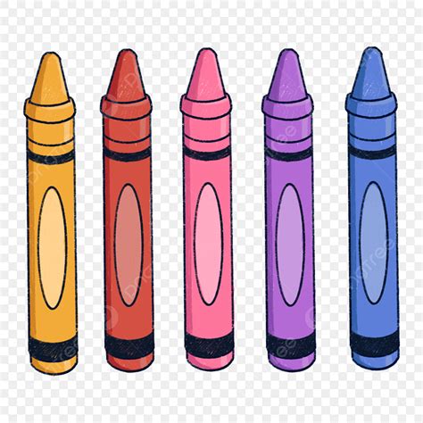 Crayons PNG Transparent, Child Crayon Clip Art, Crayon Clipart, Crayon, Clip Art PNG Image For ...