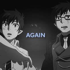 Blue Exorcist Quotes. QuotesGram