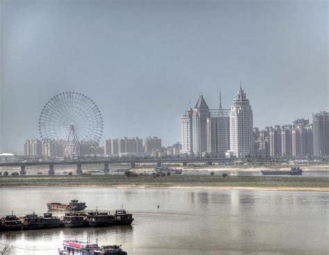 Star of Nanchang | Star of Nanchang Wheel in Nanchang, China… | Flickr - Photo Sharing!