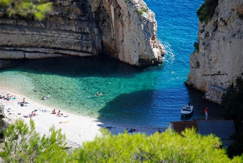 TOP 10 Beaches in Croatia - Click2Croatia