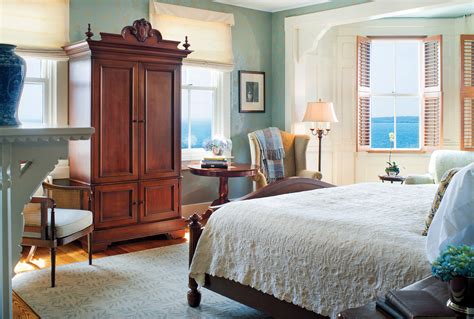 Cozy and Relaxing Wintertime Stays in Rhode Island - Rhode Island Monthly