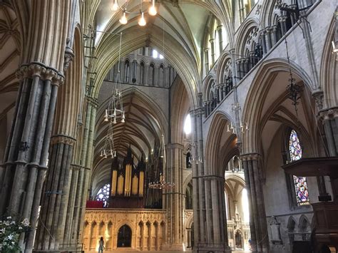 19 pictures of Lincoln Cathedral that will remind you just how stunning it is - Lincolnshire Live