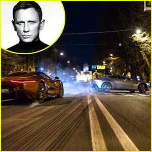 ‘Spectre’ Car Chase Scene is Packed with Action – Watch Here! | Daniel ...