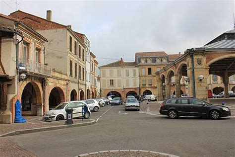 Valence-d'Agen, France travel and tourism, attractions and sightseeing