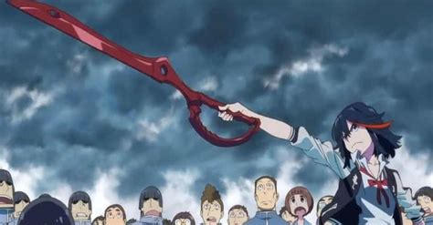 The 16 Coolest Unconventional Anime Weapons of All Time