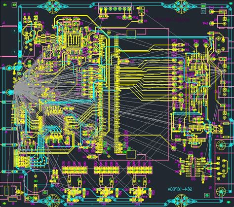 Custom PCB Design & Layout