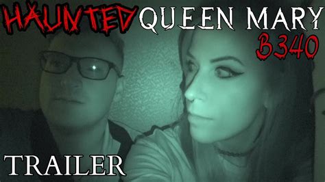 QUEEN MARY, Paranormal Investigation | COMING SOON! - YouTube