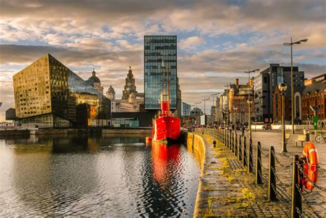 Seriously! 14+ Facts About Liverpool City Centre Docks! Liverpool city ...