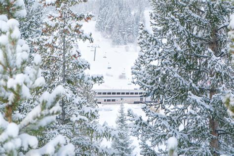 Winter Park Express ski train is back — and tickets start at $39 one-way