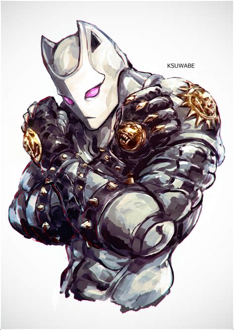 Killer Queen by@KSUWABE : r/StardustCrusaders