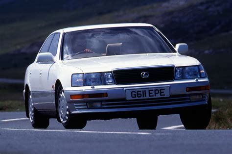 History of Lexus - picture special | Autocar