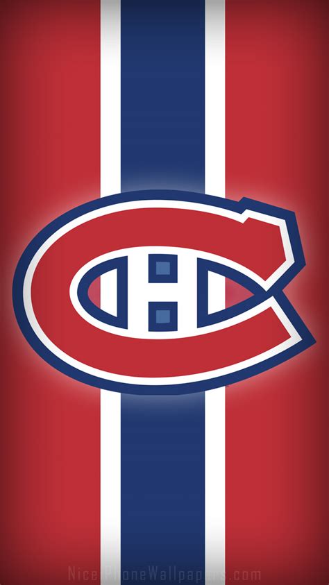 Montreal Canadiens Logo Wallpaper - WallpaperSafari