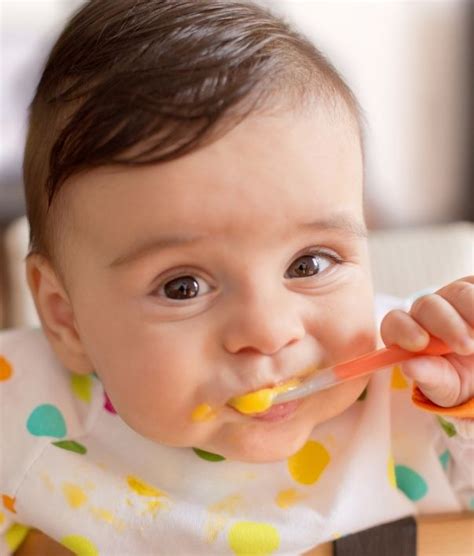 Food allergies in babies and the latest medical advice for parents | Bounty Parents