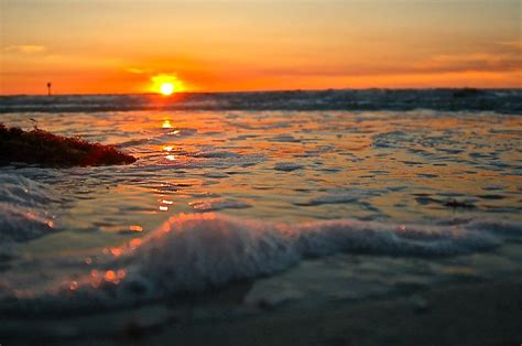 7 Amazing Sunsets Captured on Clearwater Beach