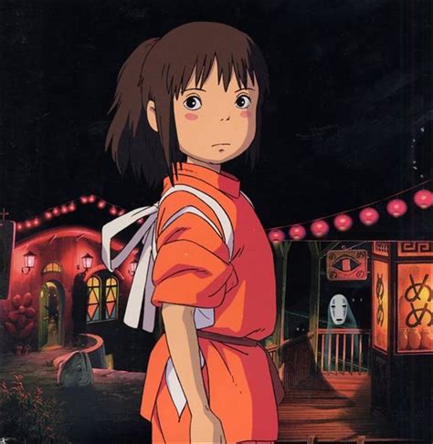 US Slave: HALLOWEEN MOVIE BREAK! Hiyao Miyazaki's "Spirited Away"