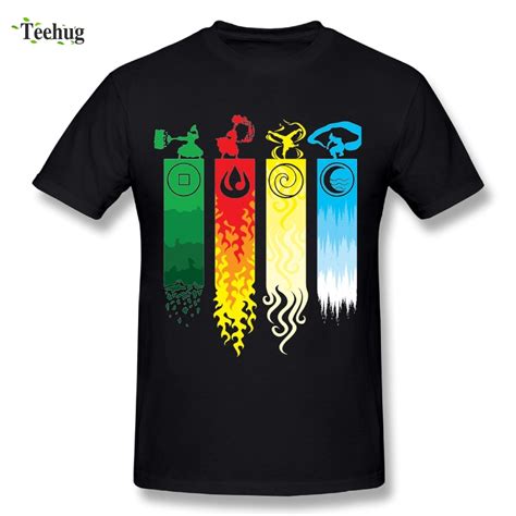 New-Arrival-Boy-Avatar-The-Last-Airbender-T-shirt-Popular-Cartoon ...