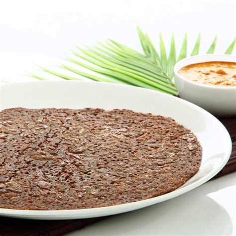 Ragi Roti Recipe: How to Make Ragi Roti