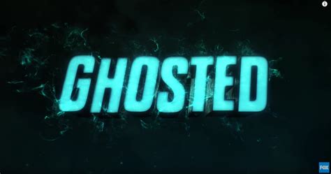 Ghosted TV Show, UK Air Date, UK TV Premiere Date, US TV Premiere Date, US TV Air Date