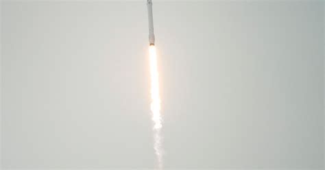 Falcon 9 Sea Landing and Dragon "Space Hotel" Delivery Two SpaceX Firsts