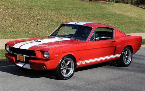 1965 Ford Mustang GT 350 for sale #23639 | MCG