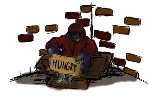 Homelessness Symbol