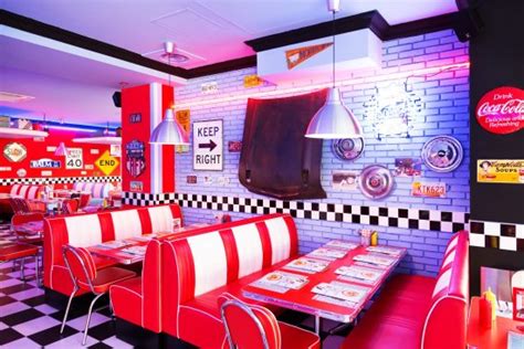 Hmmm - 1950 American Diner, Florence Traveller Reviews - Tripadvisor