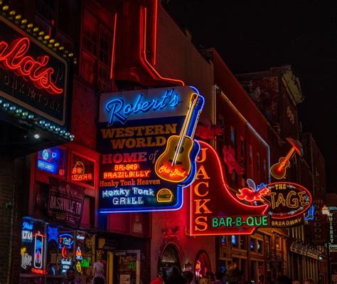 Best Music Venues in Nashville, Tennessee | Ann-Riley Caldwell | Not ...