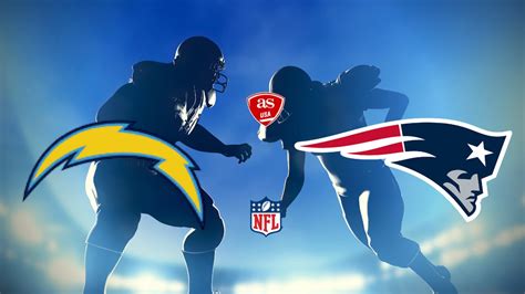 Chargers vs Patriots: times, how to watch on TV and stream online | NFL - AS USA