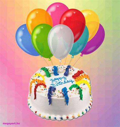 Free Birthday Animations Web 128+ Free Happy Birthday 4k & Hd Stock ...