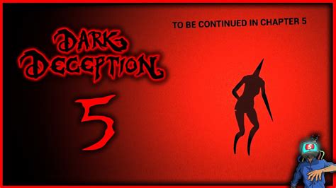 Dark Deception Chapter 5 Mannequins To Be Continued Reaction (Glowstick ...