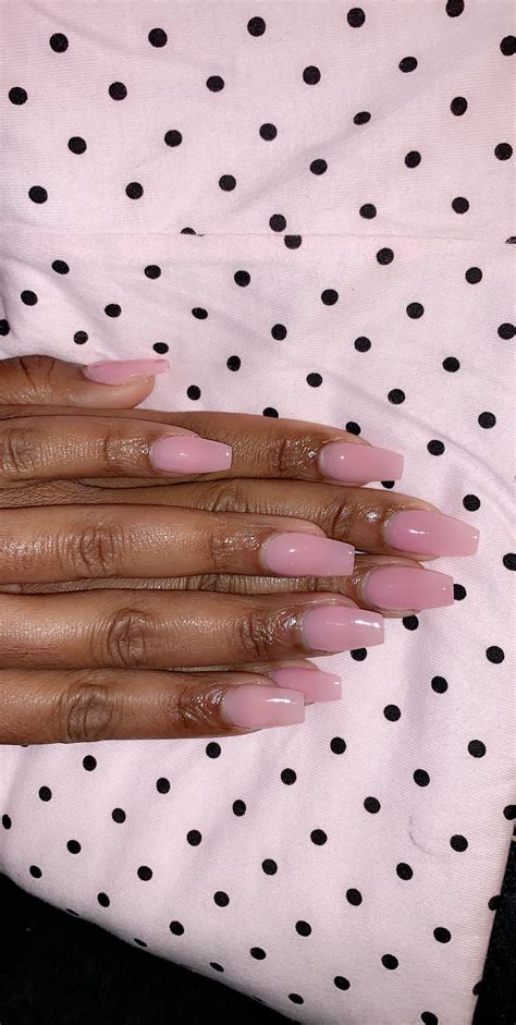 Sweet Nails by Shantelle Cinnamon Sticks, Leather Glove, Blush Pink, Nails, Sweet, Light Rose ...