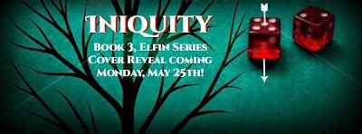 TSK, TSK, What to Read?: COVER REVEAL: Iniquity by Quinn Loftis