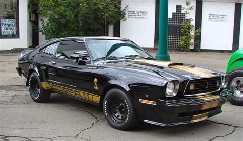 1977 Ford Mustang Cobra II - Ultimate Guide