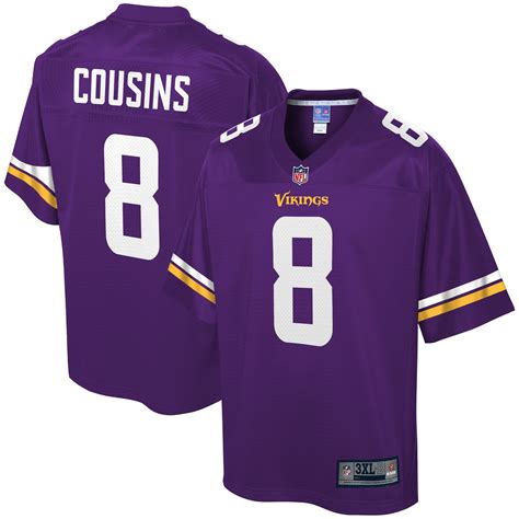 Minnesota Vikings Jerseys and T-Shirts