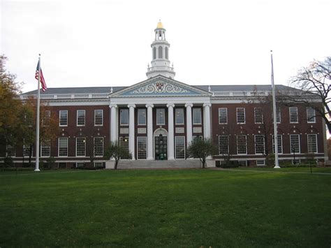 62 Harvard University Wallpapers Are Available For - Harvard Business School, Baker Library ...