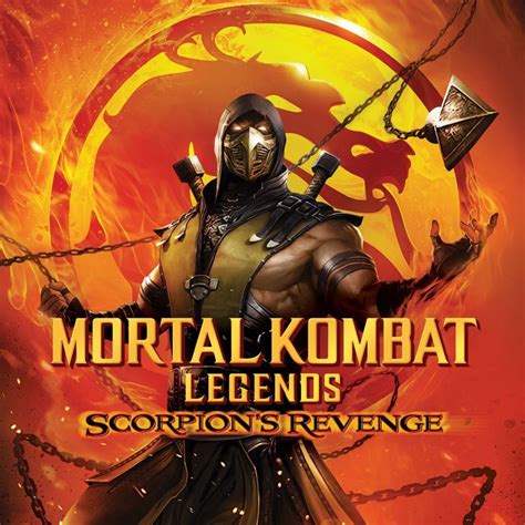 Mortal Kombat Legends: Scorpion's Revenge - IGN