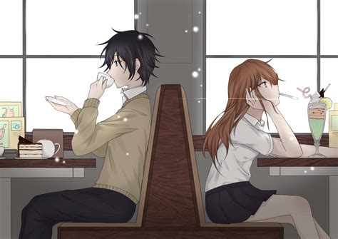 Horimiya Wallpaper HD Download