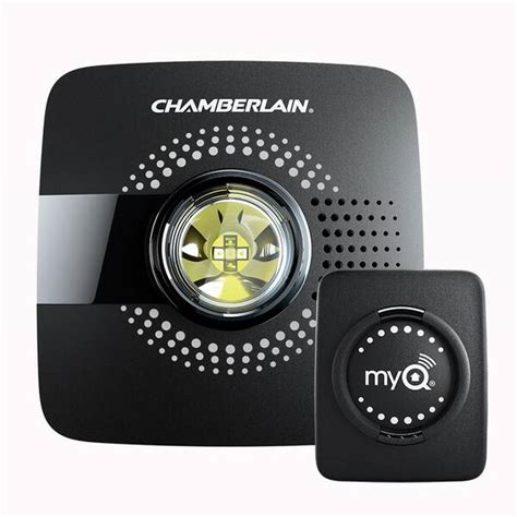 CHAMBERLAIN GROUP INC Chamberlain myQ Smart Collection - The Home Depot