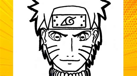 Como Dibujar A Naruto Uzumaki Wallpaper - IMAGESEE