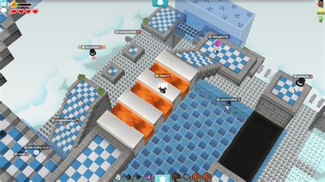 Cubic Castles Steam Discovery