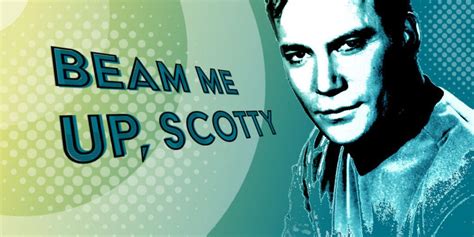 Beam me up Scotty - Realise Potential