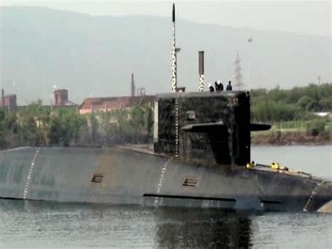 Submarine Indian Navy: Latest News, Photos, Videos on Submarine Indian ...