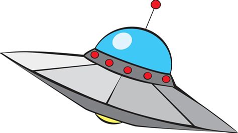 Alien Spaceship Clipart Free - Spaceship Clipart Alien Clip Powerpoint ...