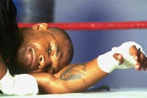 A Guide To Six Mike Tyson Tattoos and What They Mean