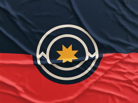 Norman Flag Concept by J.D. Reeves on Dribbble