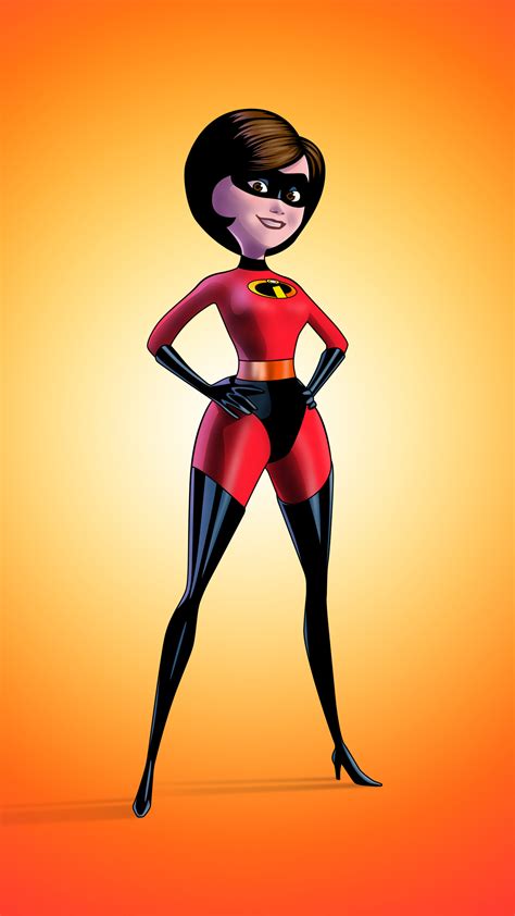 2160x3840 Elastigirl In The Incredibles 2 5k Artwork Sony Xperia X,XZ,Z5 Premium ,HD 4k ...